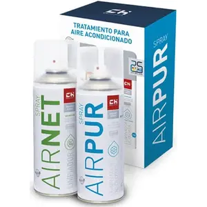 Airnet & Airpur spray Kit