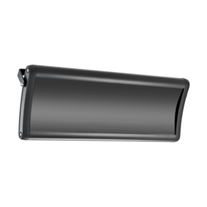 Heatscreen Infraroodverwarming 1300 Watt zwart