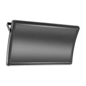 Heatscreen Infraroodverwarming 2300 Watt zwart