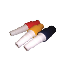 Universeel verlooprubber rood Ø18 mm naar 16/18/20 mm