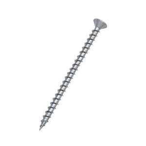 Wüpofast Spaanplaatschroef, verzonken kop