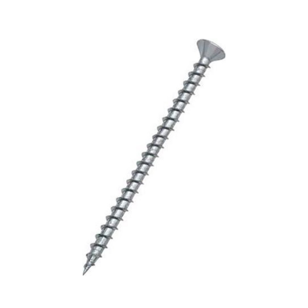 Wüpofast Wüpofast Spaanplaatschroef, verzonken kop PVK-HO-PZ2-(A2K)-4X40/35 019864 40 200 stuks