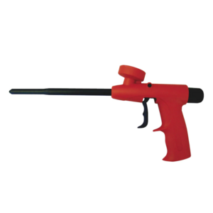 Schuimpistool, 1-componentenschuim 12CM