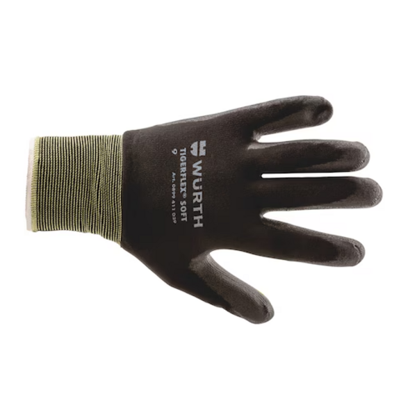 Tigerflex Tigerflex zachte beschermende handschoen 0899411039 maat9 1 paar