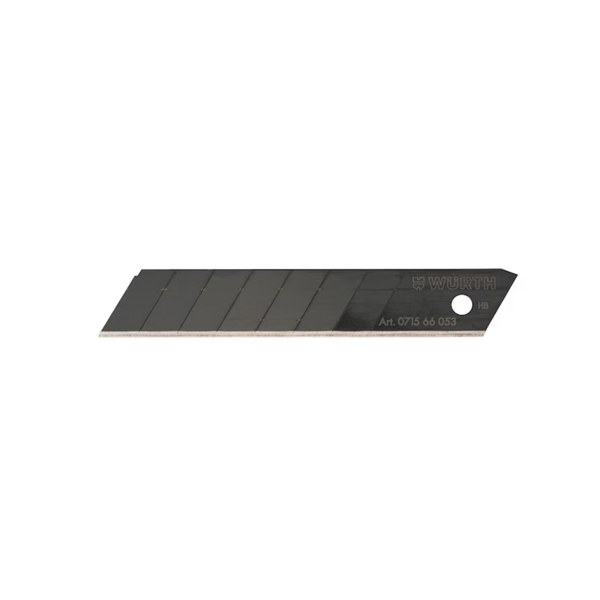 Würth Würth Afbreekmes 071566 053 18MM 10 stuks