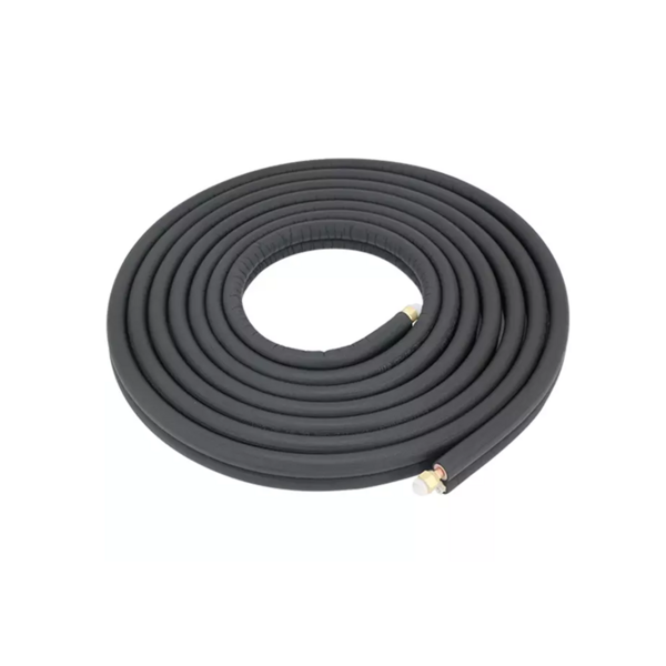 Climaconnect Climaconnect koelleidingset met flarewartels 1/4-1/2 lengte 10 meter