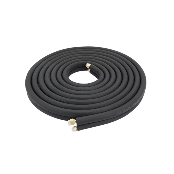 Climaconnect Climaconnect koelleidingset met flarewartels  1/4-1/2 lengte 8 meter