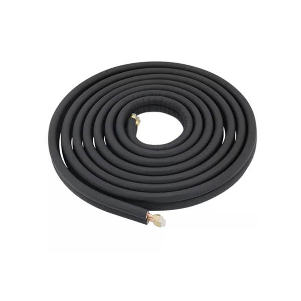 Climaconnect Climaconnect koelleidingset met flarewartels  1/4-3/8 lengte 8 meter