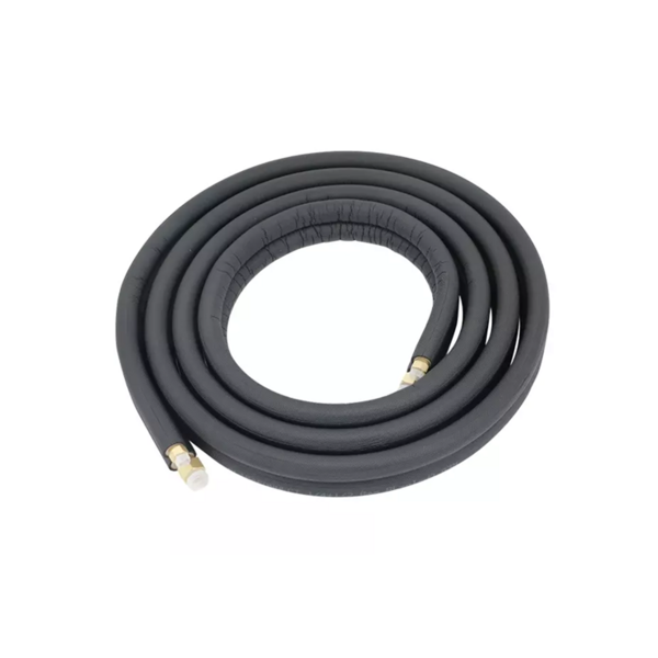 Climaconnect Climaconnect koelleidingset met flarewartels 1/4-1/2 lengte 4 meter