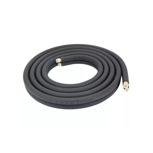 Climaconnect Climaconnect koelleidingset met flarewartels 1/4-3/8 lengte 5 meter