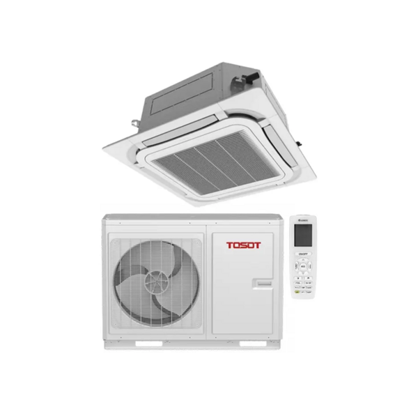 Tosot Tosot by GREE Inverter Cassette airco CTS-42R R32 12,1 kW set