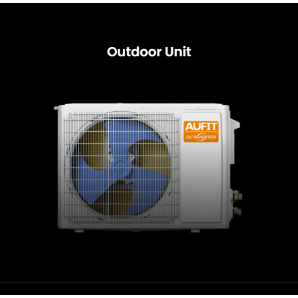 Aufit Aufit airconditioning 3.5 kW met WiFi en warmtelint
