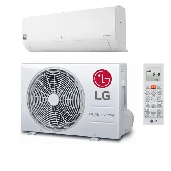 LG LG S12EWNSJ airconditioner met wifi