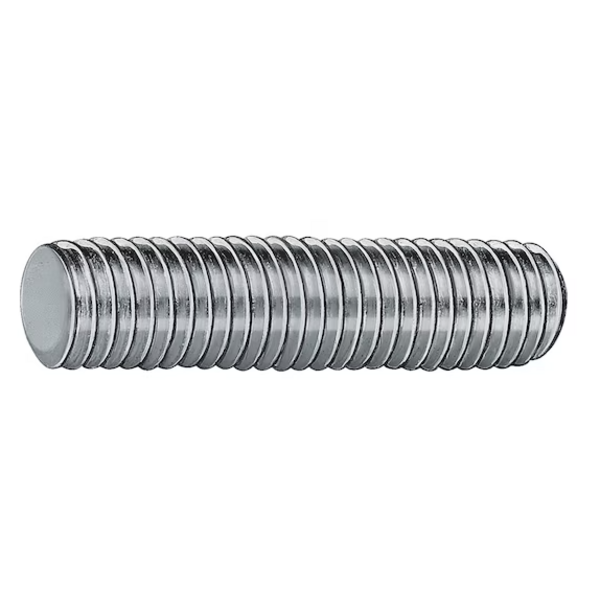 Würth Würth Draadeind DIN976A-4.8-(A2K)-M6X1000 09586 per stuk