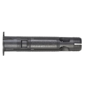 Zebra Shark Universele plug kunstof KST-12X66 590621266 50 stuks