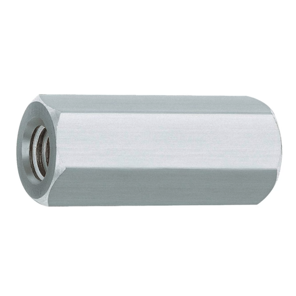 Würth Würth Afstandshuls zeskant, staal verzinkt 6KT-SW11-(A2K)-M8X25 09748  25 100 stuks