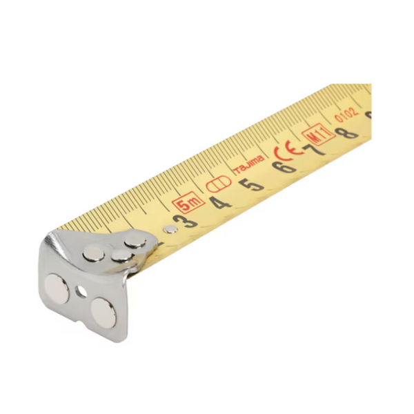 Würth Würth Rolbandmaat in behuizing met rubbercoating 8M.X25MM. ROBUUST 071464 538