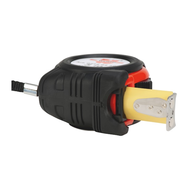 Würth Würth Rolbandmaat in behuizing met rubbercoating 5M.X25MM. ROBUUST 071464 518