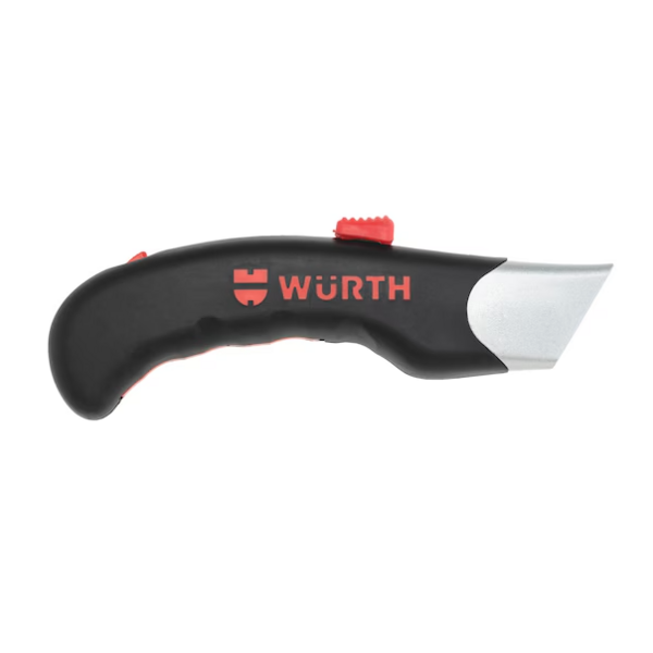 Zebra Zebra 2C veiligheidsmes met automatische volledige mesterugtrekking en een bimetalen mes 170mm 071566 013