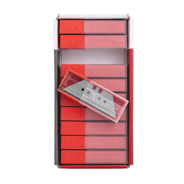 Würth Würth Reserve messen trapezium mes in dispenser 071566 02 10 stuks