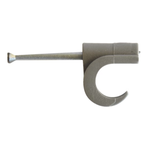 Würth Spijkerclip universeel 8/10mm grijs 0593100006 200 stuks