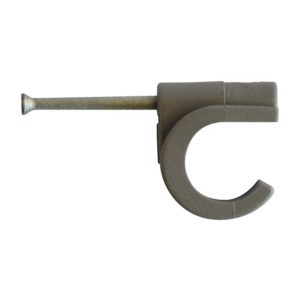 Würth Spijkerclip universeel 11/15mm grijs 0593100008 100 stuks