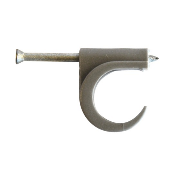 Würth Würth Spijkerclip universeel 16/19mm grijs 0593100002 100 stuks