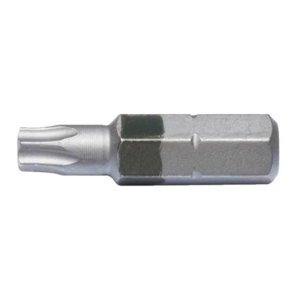 Würth C 6.3 TX25-zwart- bit (1/4 inch) L25MM 06143125 10 stuks