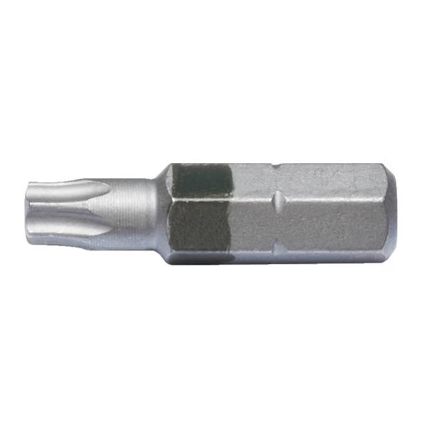 Würth Würth C 6.3 TX25-zwart- bit (1/4 inch) L25MM 06143125 10 stuks