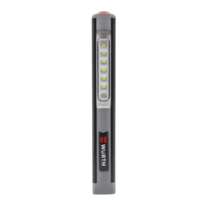 Würth Oplaadbare LED-penlamp 6 + 1 LED WL7 0827500041