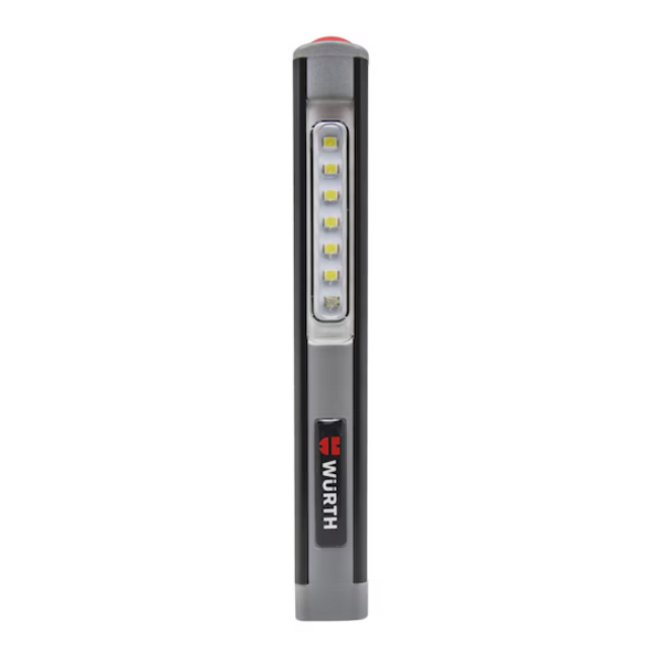 Würth Würth Oplaadbare LED-penlamp 6 + 1 LED WL7 0827500041