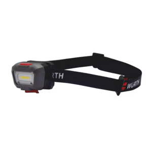 Würth Oplaadbare LED-hoofdlamp ergopower sensor petite 0827809637