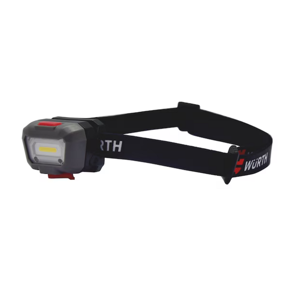 Würth Würth Oplaadbare LED-hoofdlamp ergopower sensor petite 0827809637