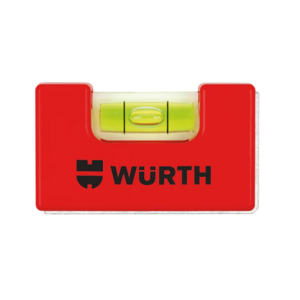 Würth Kleine waterpas met magneet 74mm 0714644505