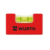 Würth Würth Kleine waterpas met magneet 74mm 0714644505