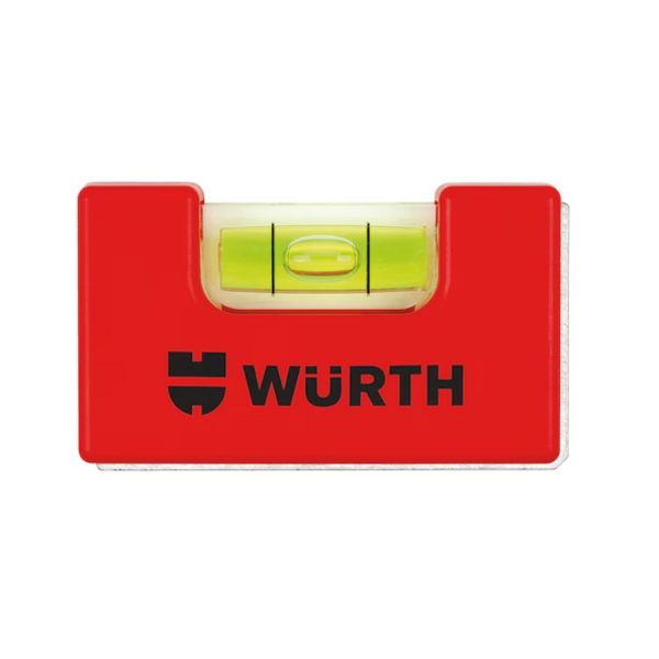 Würth Würth Kleine waterpas met magneet 74mm 0714644505