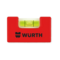 Würth Würth Kleine waterpas met magneet 74mm 0714644505