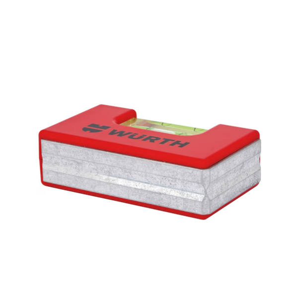 Würth Würth Kleine waterpas met magneet 74mm 0714644505