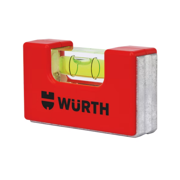 Würth Würth Kleine waterpas met magneet 74mm 0714644505