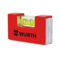 Würth Würth Kleine waterpas met magneet 74mm 0714644505