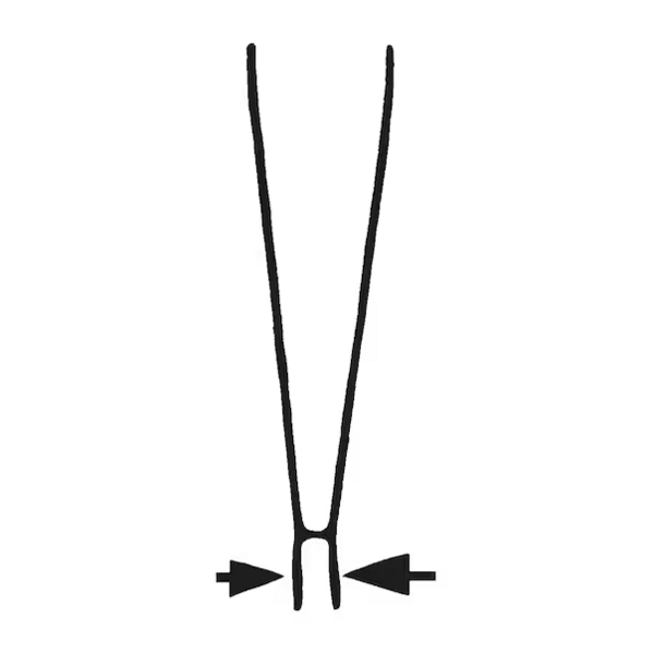 Würth Würth Transparante eenpolige spanningzoeker 120-250V met permanent geïntegreerde lamp en sleufschroevendraaier 5634002001