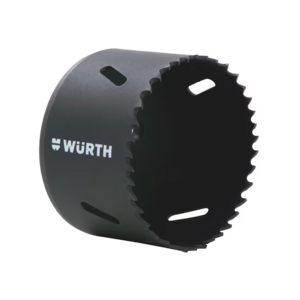 Würth Gatzaag, HSS bimetaal Longlife & Speed HSCO8 D60MM 0632900060