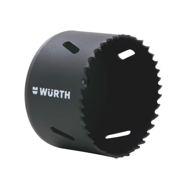 Würth Würth Gatzaag, HSS bimetaal Longlife & Speed HSCO8 D60MM 0632900060