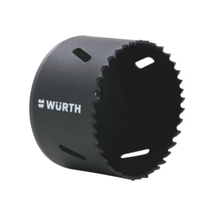 Würth Gatzaag, HSS bimetaal Longlife & Speed HSCO8 D98MM 0632900098