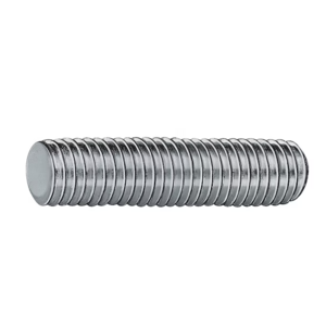 Würth Draadeind DIN976A-4.8-(A2K)-M12X1000 10 stuks 095812