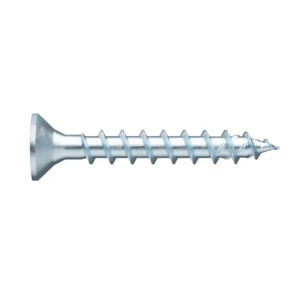 ASSY® 4 CS bevestigingsschroef Staal verzinkt voldraad verzonken kop PLVZK-HO-RW20-(A2K)-4X30/24 019004030 500 stuks