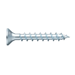 ASSY® 4 CS bevestigingsschroef staal verzinkt voldraad verzonken kop PLVZK-HO-RW20-(A2K)-4X40-34 019004040 500 stuks