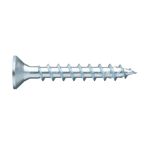 ASSY® 4 ASSY® 4 CS bevestigingsschroef staal verzinkt voldraad verzonken kop PLVZK-HO-RW20-(A2K)-4X40-34 019004040 500 stuks