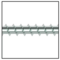 ASSY® 4 ASSY® 4 CS bevestigingsschroef staal verzinkt voldraad verzonken kop PLVZK-HO-RW20-(A2K)-4X40-34 019004040 500 stuks