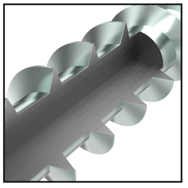 ASSY® 4 ASSY® 4 CSMP universele schroef verzinkt staal voldraad 90° verzonken kop met freesholtes RW PLVZK-FRH-HO-RW20-(A3K)-5X40-32 019005040 500 stuks